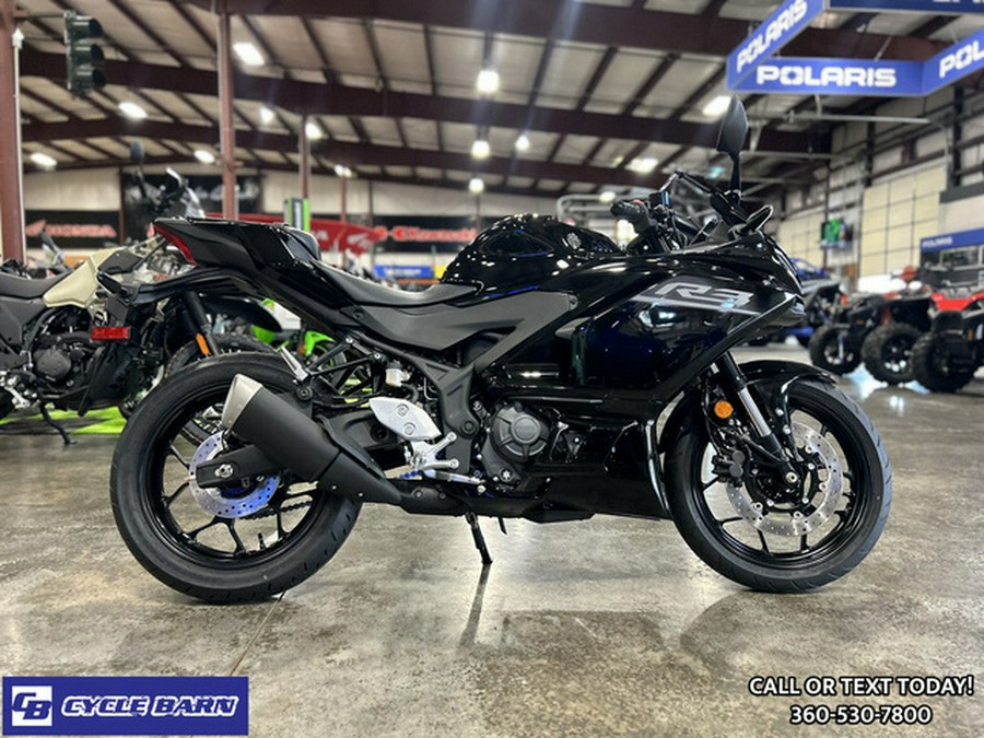 2026 Yamaha YZF R3