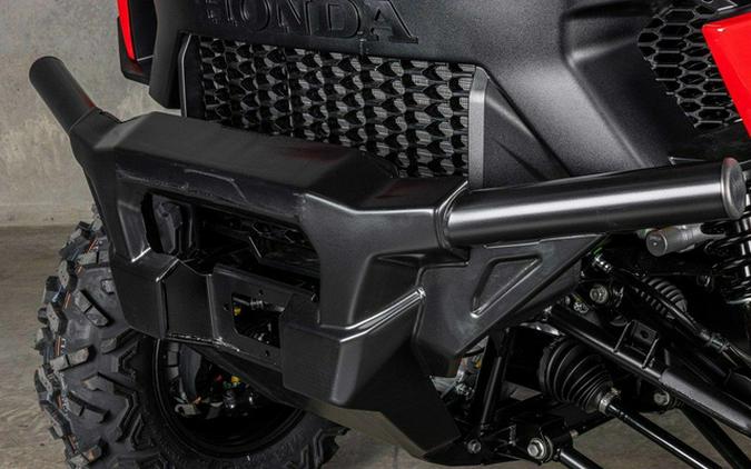 2026 Honda Pioneer 1000 Deluxe