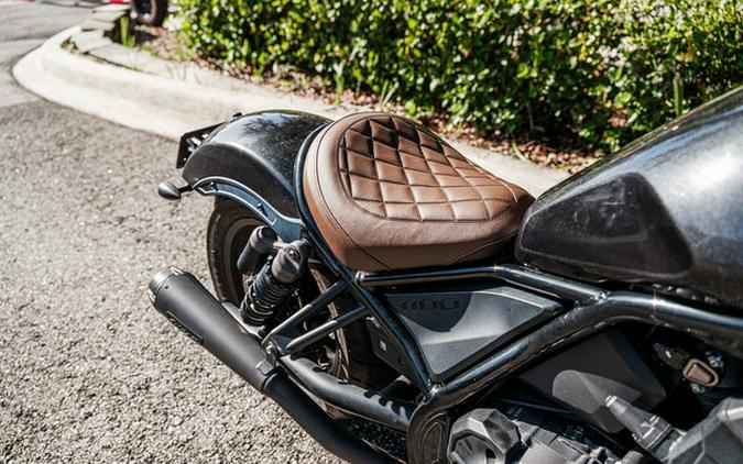 2022 Honda Rebel 1100 DCT