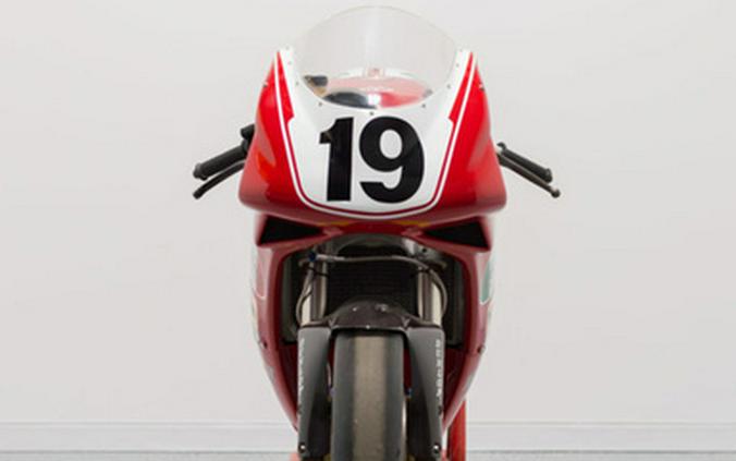 1994 Ducati 916 FERRACCI RACE BIKE