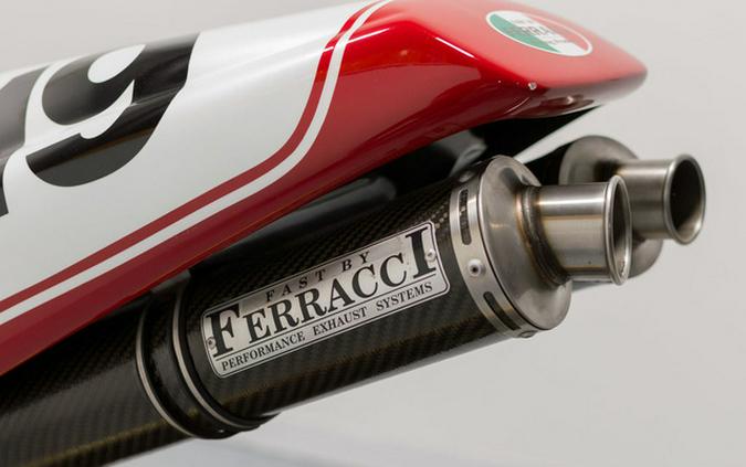 1994 Ducati 916 FERRACCI RACE BIKE