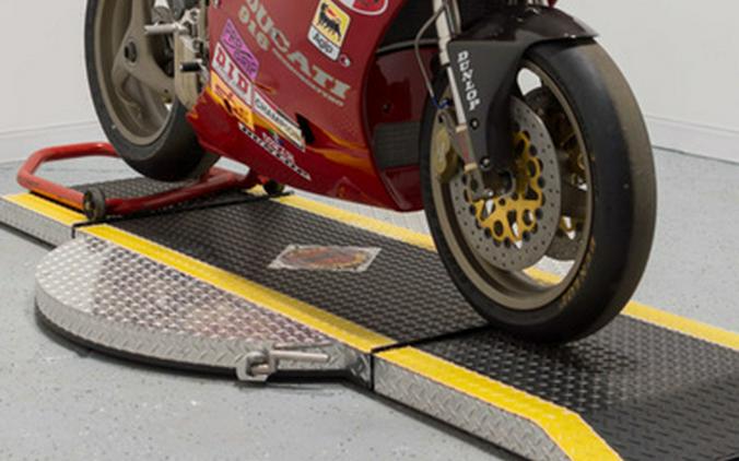 1994 Ducati 916 FERRACCI RACE BIKE