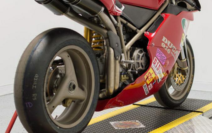 1994 Ducati 916 FERRACCI RACE BIKE