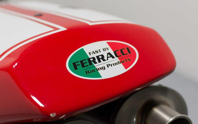 1994 Ducati 916 FERRACCI RACE BIKE