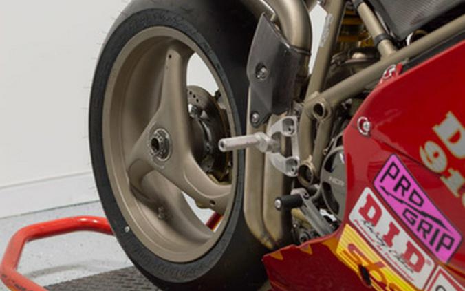 1994 Ducati 916 FERRACCI RACE BIKE