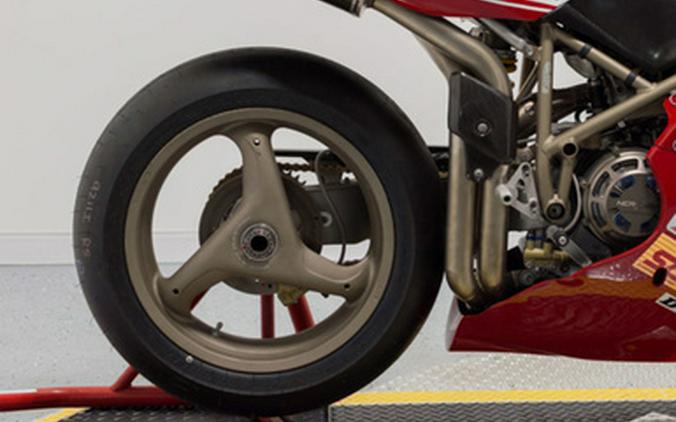1994 Ducati 916 FERRACCI RACE BIKE