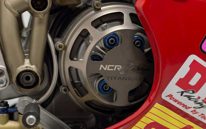 1994 Ducati 916 FERRACCI RACE BIKE