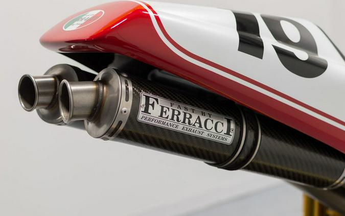 1994 Ducati 916 FERRACCI RACE BIKE