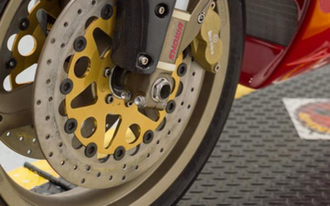1994 Ducati 916 FERRACCI RACE BIKE