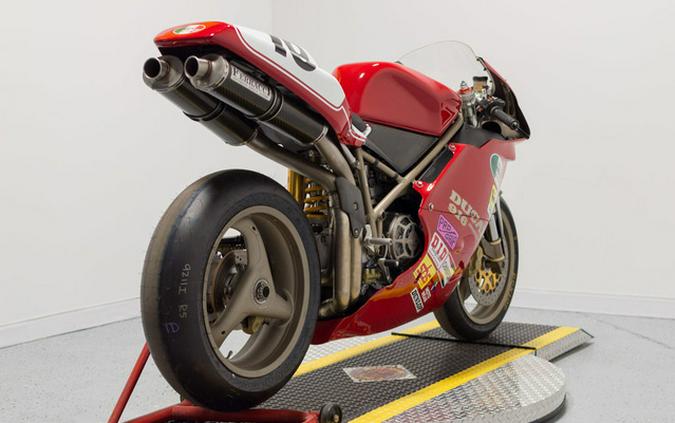 1994 Ducati 916 FERRACCI RACE BIKE