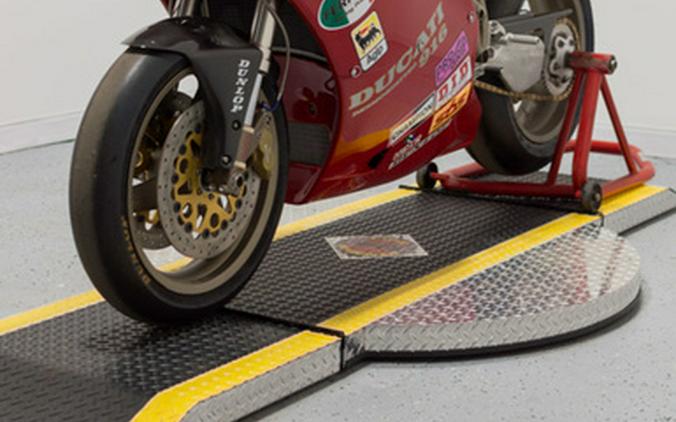 1994 Ducati 916 FERRACCI RACE BIKE