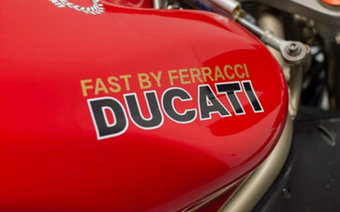 1994 Ducati 916 FERRACCI RACE BIKE