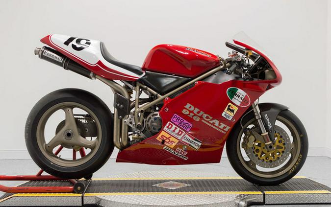 1994 Ducati 916 FERRACCI RACE BIKE