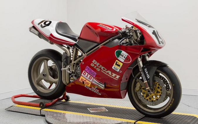 1994 Ducati 916 FERRACCI RACE BIKE