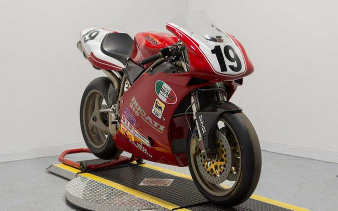 1994 Ducati 916 FERRACCI RACE BIKE