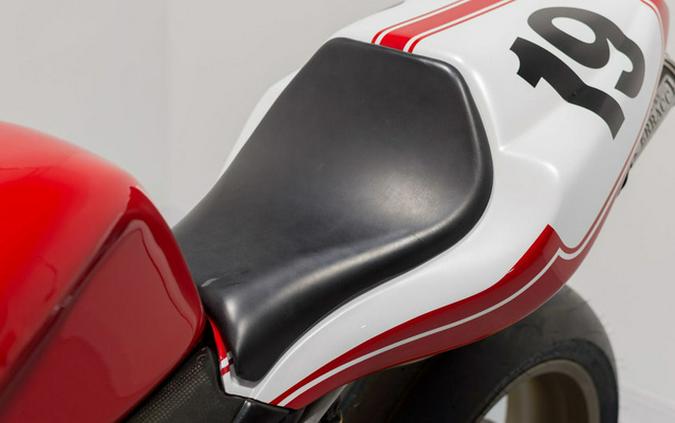 1994 Ducati 916 FERRACCI RACE BIKE