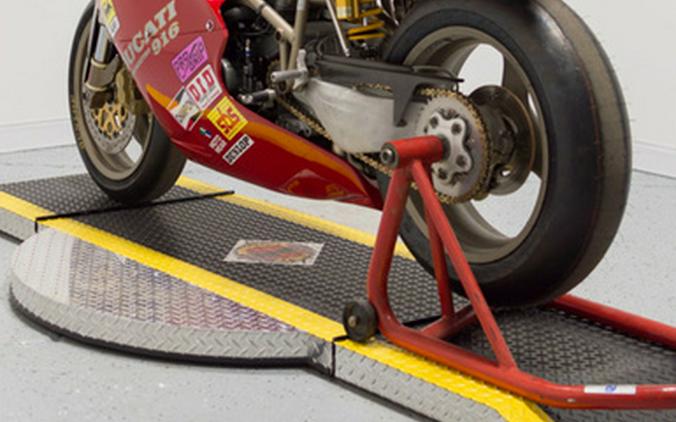 1994 Ducati 916 FERRACCI RACE BIKE