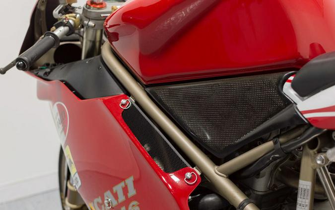 1994 Ducati 916 FERRACCI RACE BIKE