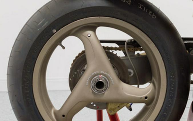 1994 Ducati 916 FERRACCI RACE BIKE