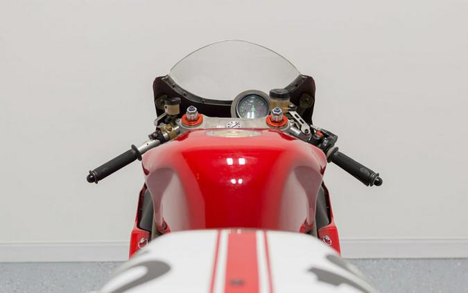 1994 Ducati 916 FERRACCI RACE BIKE