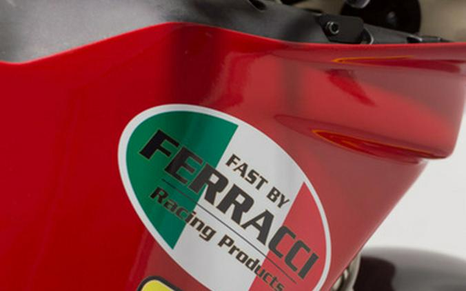 1994 Ducati 916 FERRACCI RACE BIKE