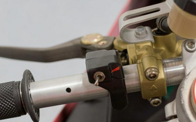 1994 Ducati 916 FERRACCI RACE BIKE