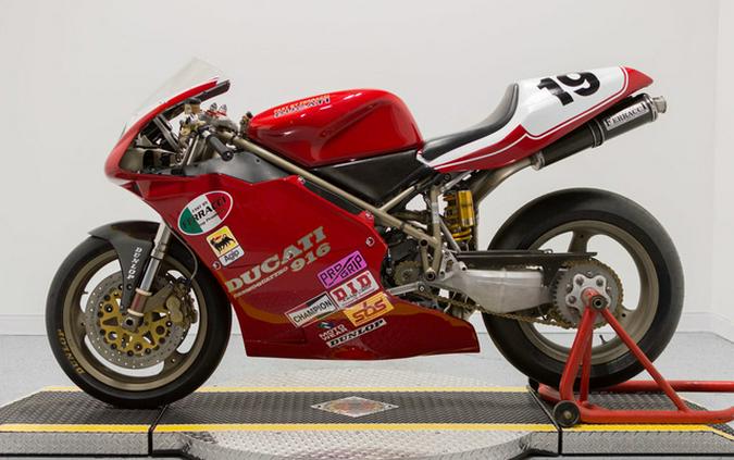1994 Ducati 916 FERRACCI RACE BIKE