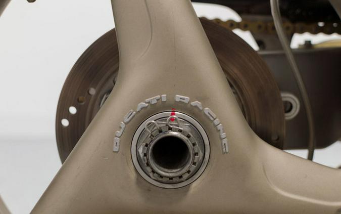 1994 Ducati 916 FERRACCI RACE BIKE