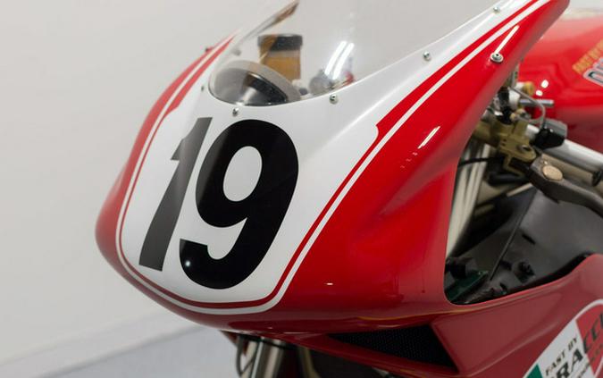 1994 Ducati 916 FERRACCI RACE BIKE