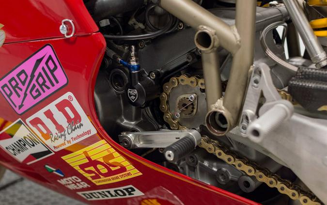 1994 Ducati 916 FERRACCI RACE BIKE
