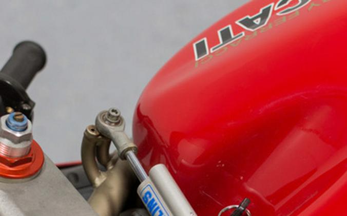 1994 Ducati 916 FERRACCI RACE BIKE