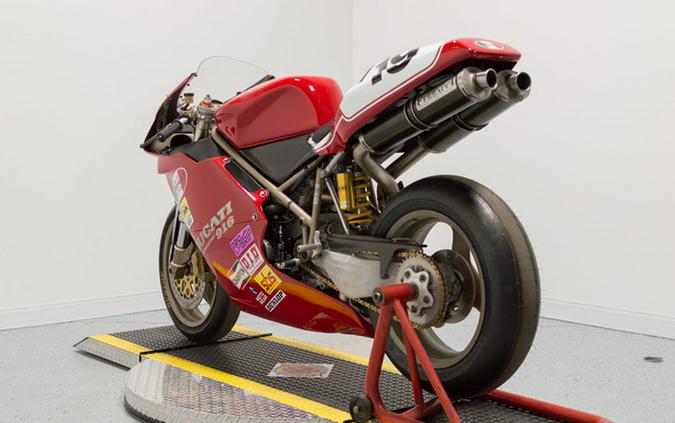 1994 Ducati 916 FERRACCI RACE BIKE