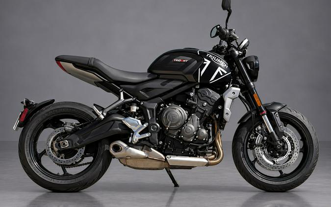 2023 Triumph Trident 660