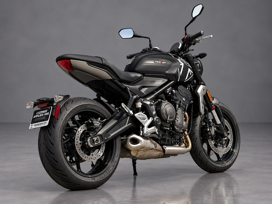 2023 Triumph Trident 660