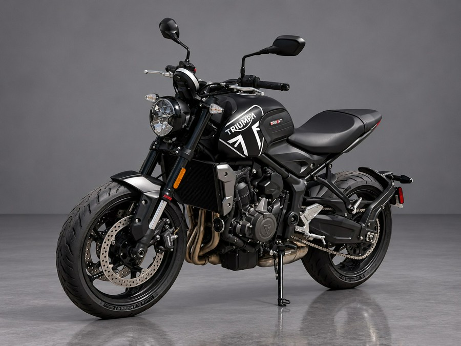 2023 Triumph Trident 660