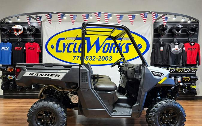 2026 Polaris Ranger® 1000 Premium