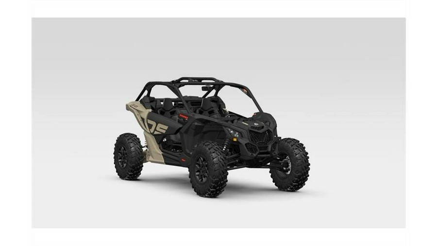 2022 Can-Am Maverick X3 DS Turbo