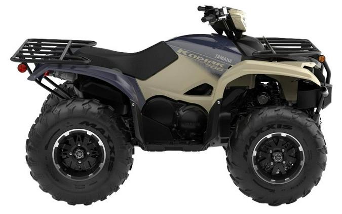 2024 Yamaha Kodiak 700 EPS SE