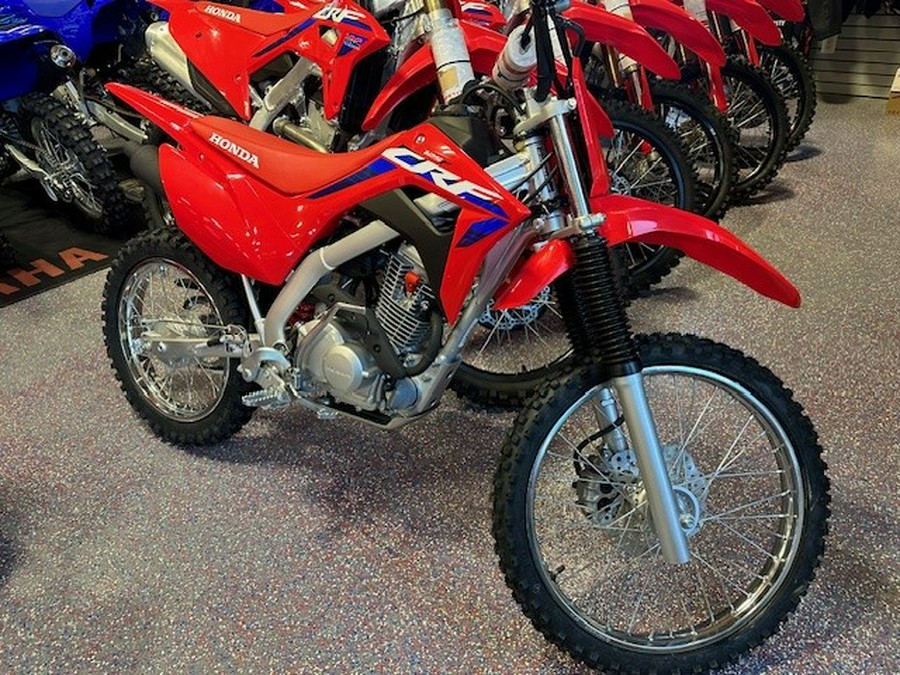 2024 Honda CRF 125F (Big Wheel)