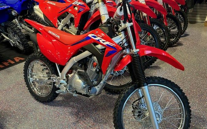 2024 Honda CRF 125F (Big Wheel)