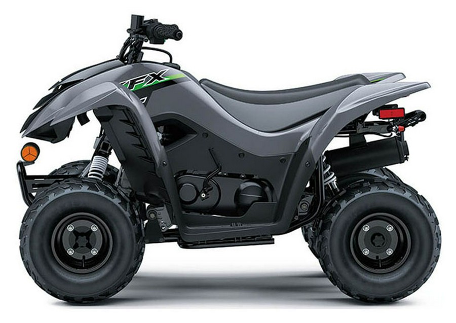 2024 Kawasaki KFX 50