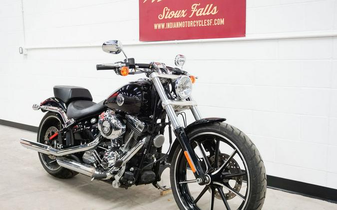 2014 Harley-Davidson® FXSB - Softail® Breakout®