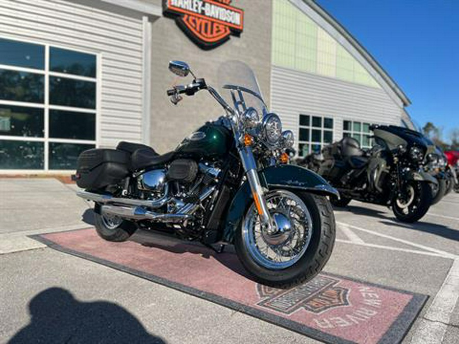 2024 Harley-Davidson Heritage Classic 114