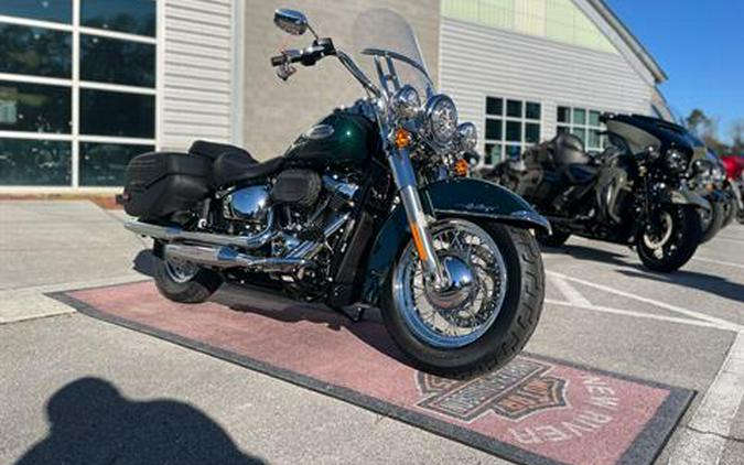 2024 Harley-Davidson Heritage Classic 114