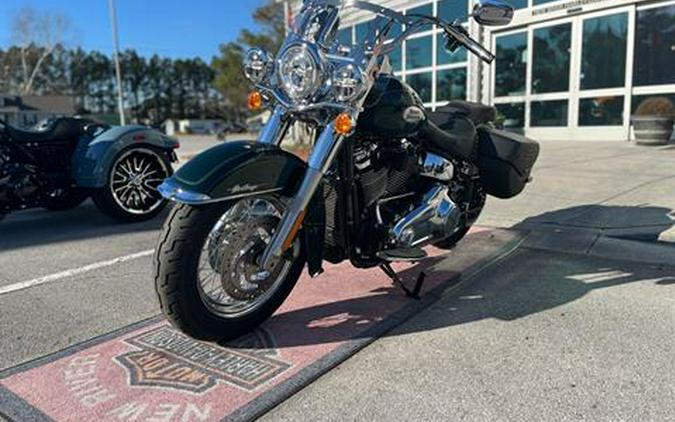 2024 Harley-Davidson Heritage Classic 114