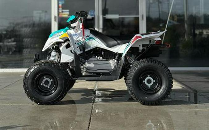 2024 Polaris Outlaw 110 EFI