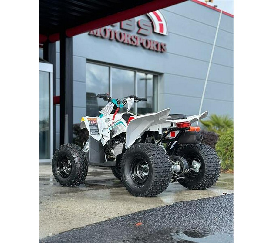 2024 Polaris Outlaw 110 EFI