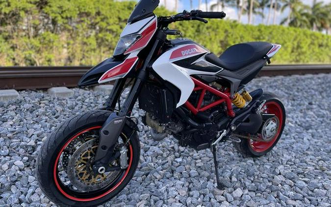 2014 Ducati HyperMotard SP