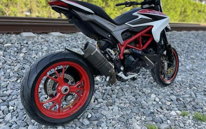 2014 Ducati HyperMotard SP