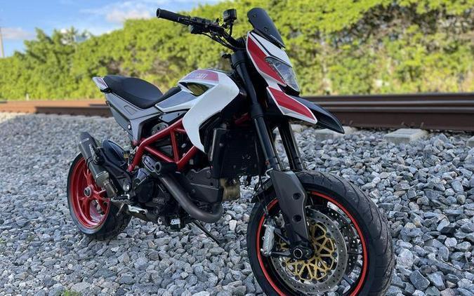 2014 Ducati HyperMotard SP